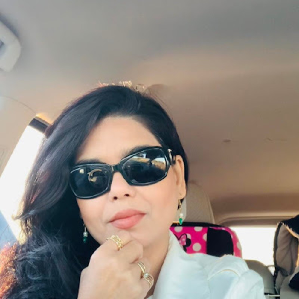 Meet your Posher, Afshan